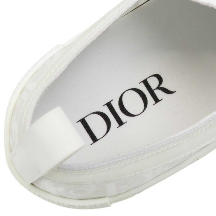 Dior
Logo Mesh
B23 Oblique Low-Cut Sneakers