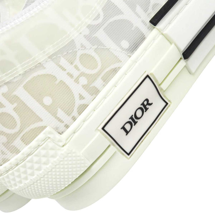 Dior
Logo Mesh
B23 Oblique Low-Cut Sneakers