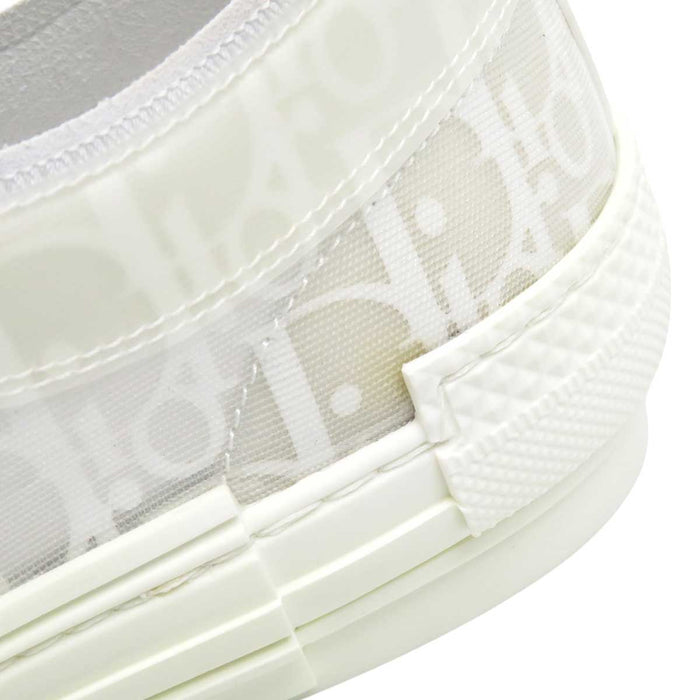 Dior
Logo Mesh
B23 Oblique Low-Cut Sneakers