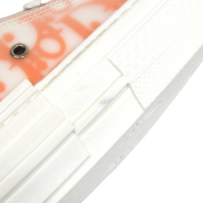 Dior 
ロゴ 
B23 ロートップ スニーカー 
オブリーク