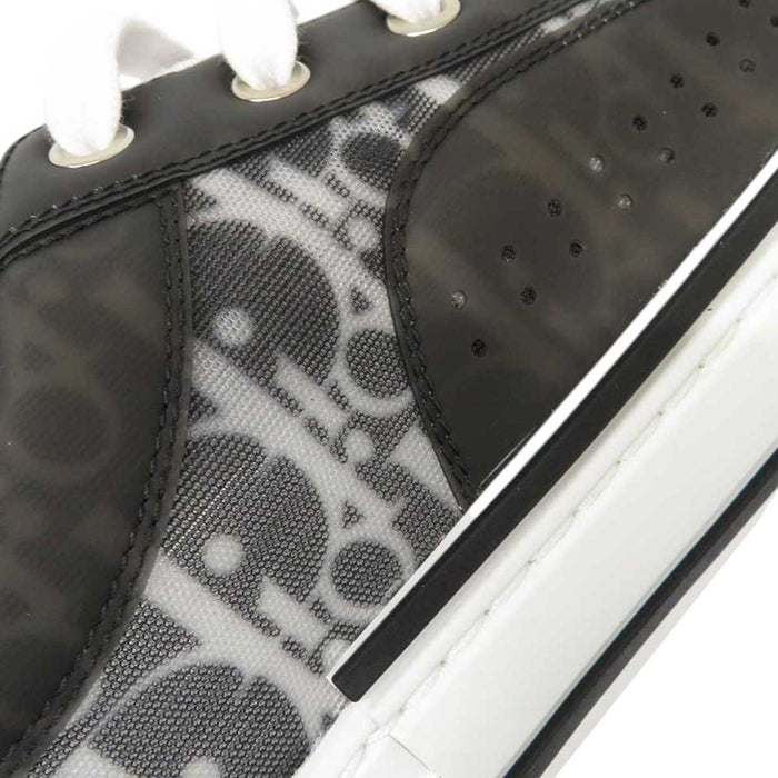 Dior 
ロゴ 
B23 ロートップ スニーカー 
オブリーク