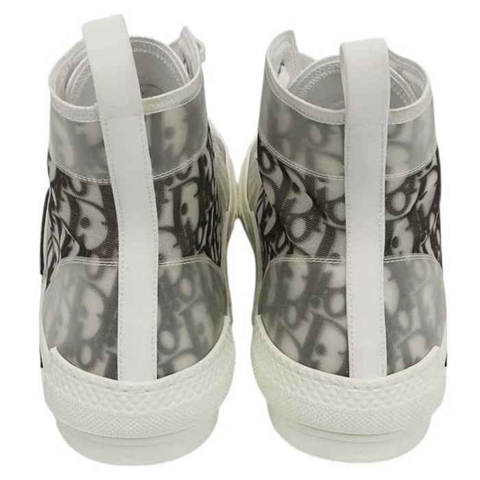 Dior 
ロゴ 
B23 ハイトップ スニーカー 
オブリーク