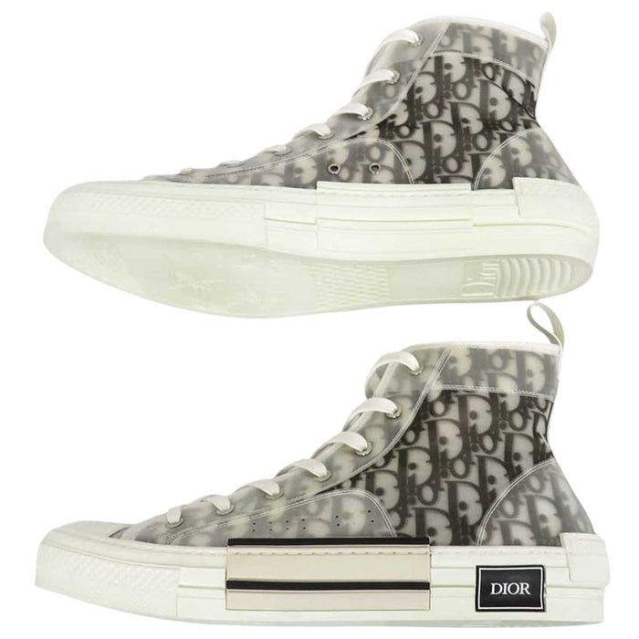 Dior
Logo
B23 High-Top Sneakers
Oblique