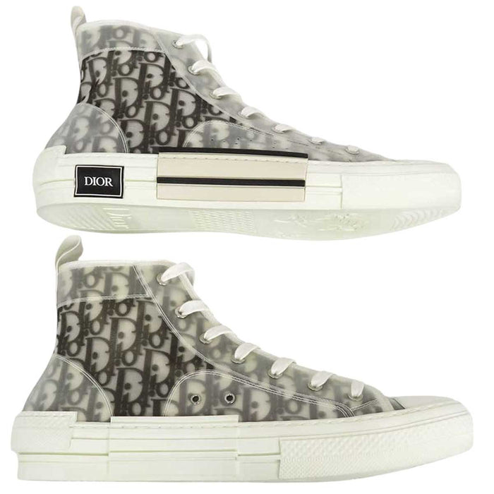 Dior
Logo
B23 High-Top Sneakers
Oblique