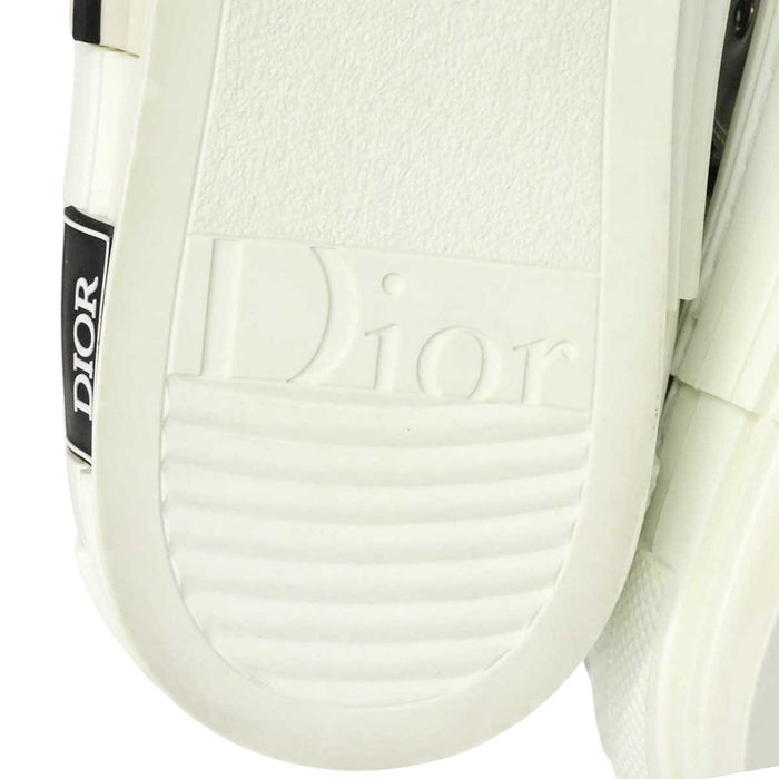 Dior 
ロゴ 
B23 ハイトップ スニーカー 
オブリーク