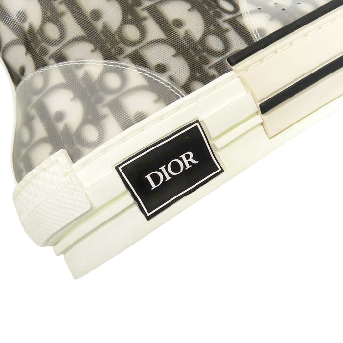 Dior
Logo
B23 High-Top Sneakers
Oblique