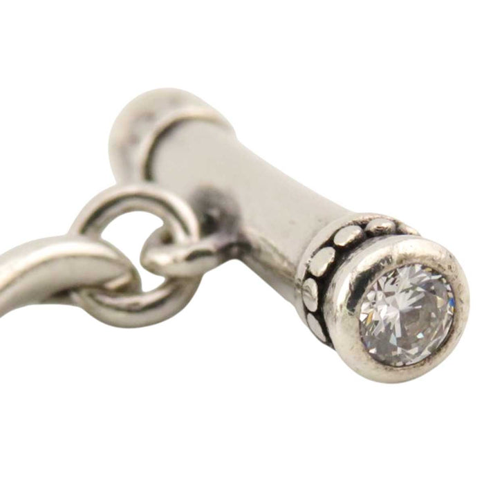 Justin Davis
Dual Spirit Crown Skull Bangle
Dual Spirit Bracelet