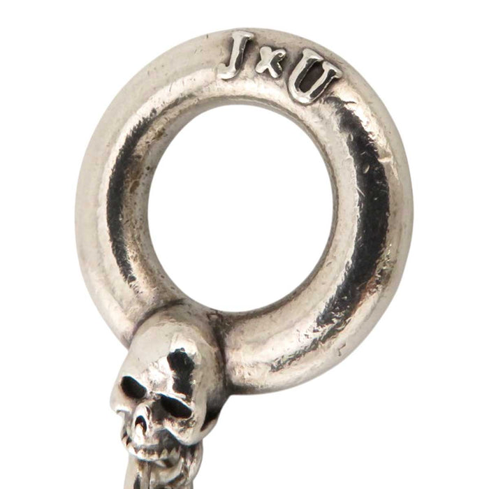 Justin Davis
Dual Spirit Crown Skull Bangle
Dual Spirit Bracelet