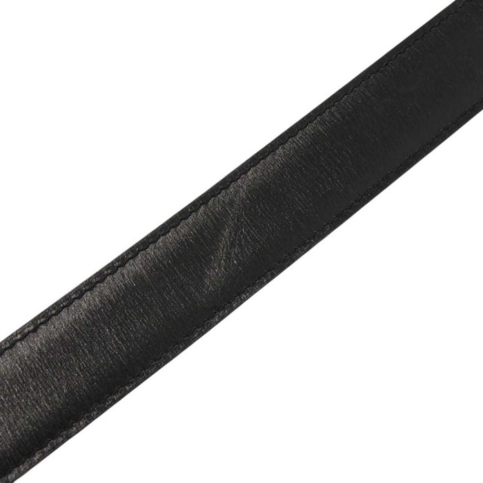 HERMES
□B Engraving Gold Plated Metal GP
Mini Constance Buckle Reversible Belt 24MM