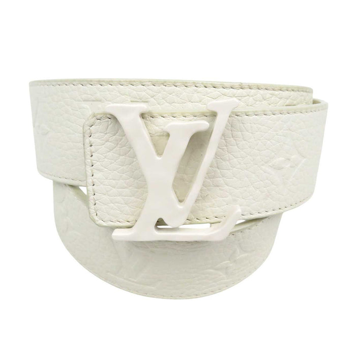 LOUIS VUITTON
Taurillon Leather
Sangle LV Sharp Leather Belt
Monogram
