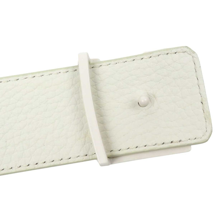 LOUIS VUITTON 
トリヨンレザー 
サンチュール LV シャープ レザー ベルト 
モノグラム