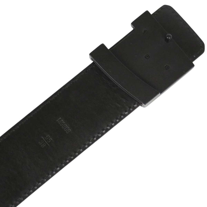 LOUIS VUITTON
Logo Reversible Black Color Metal
SANTURE LV Initial Belt
Damier Graphite