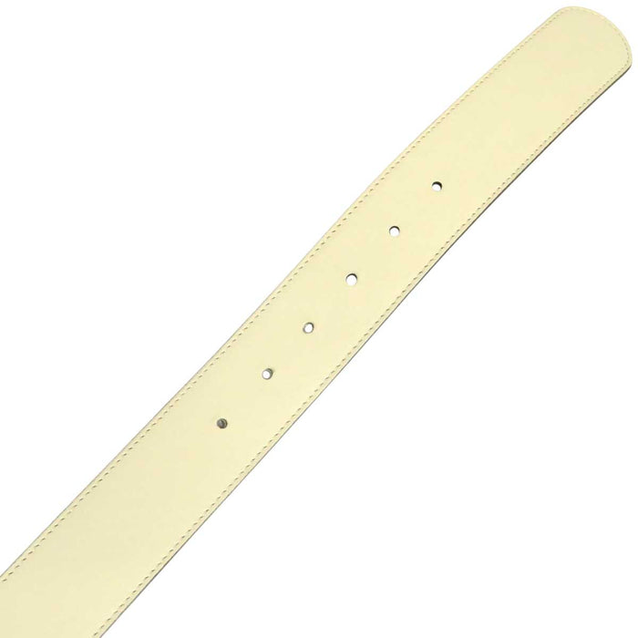 GUCCI
Logo double G bijou métal couleur or
Ceinture GG Marmont cristal