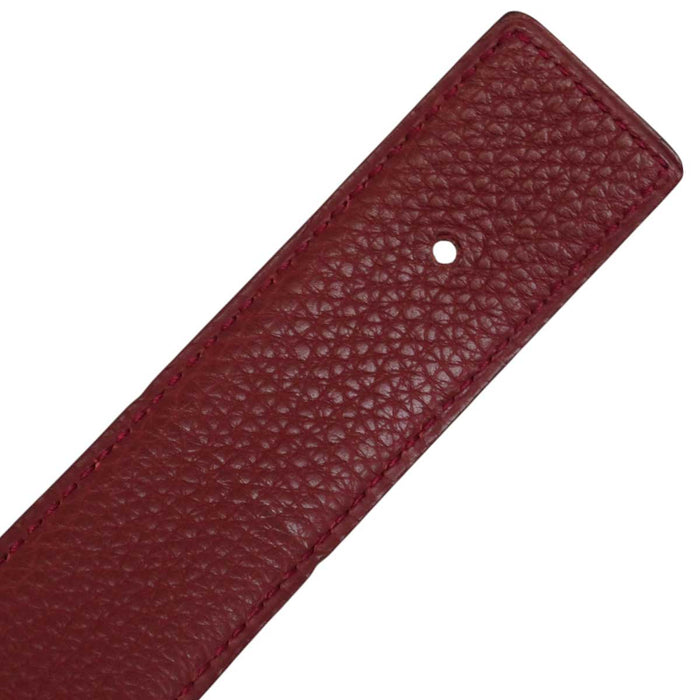 HERMES
□G刻印 標誌 金色金屬
H 鎖扣 可翻轉皮帶 32MM