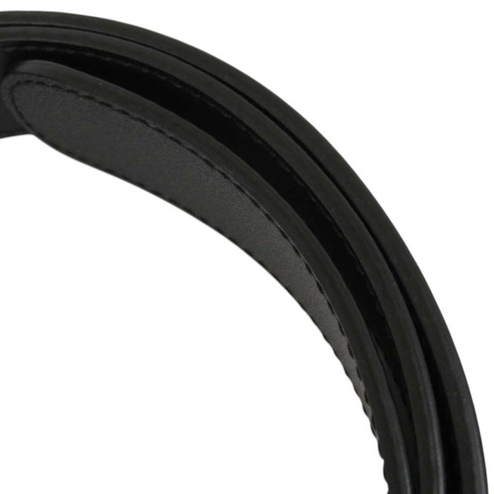 GUCCI 
ダブルG ロゴ ラインストーン レザー ゴールドカラーメタル 
GGマーモント ビジュー ベルト