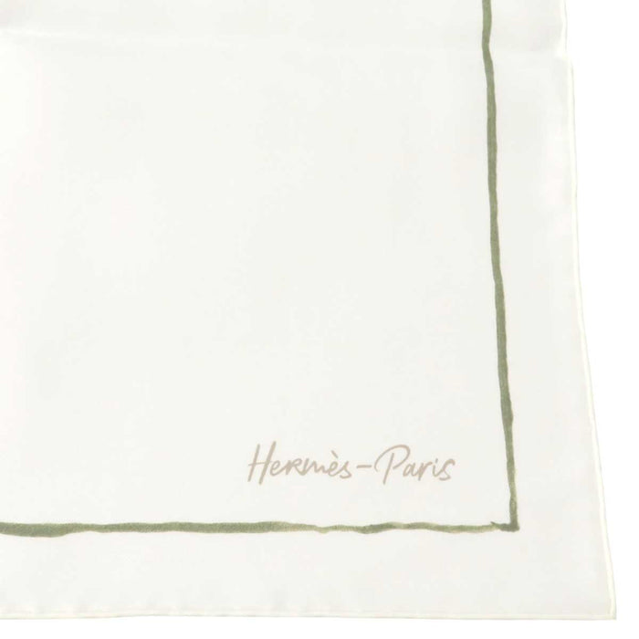 HERMES 
スカーフ シルクツイル ジャン ルイ・ソヴァ 大柄 
カレ 90 LIBRE COMME PEGASE ペガサスのように自由に