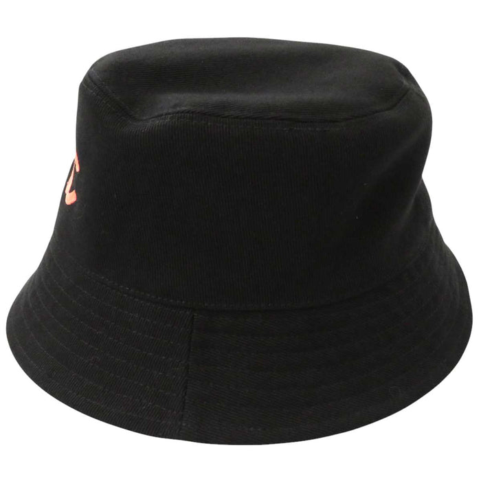 CHANEL 
S23A COCO CC Logo 
Coco Mark Reversible Bucket Hat