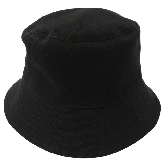 CHANEL 
S23A COCO CC Logo 
Coco Mark Reversible Bucket Hat