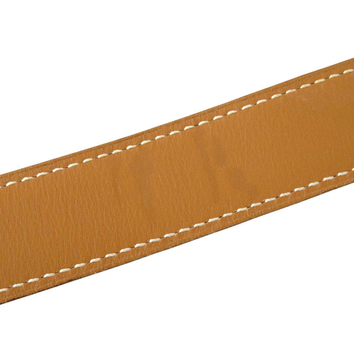 HERMES
○Z Stamp Logo H Ash Gold Color Metal
Mini Constance Buckle Reversible Belt 24MM