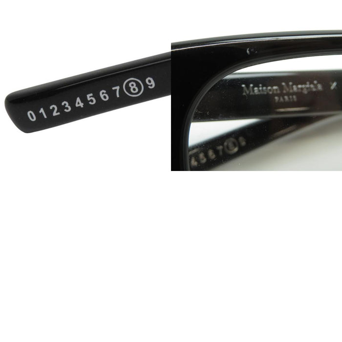 Maison Margiela 
Gentle Monster Square 
×GENTLE MONSTER Collaboration Eyewear