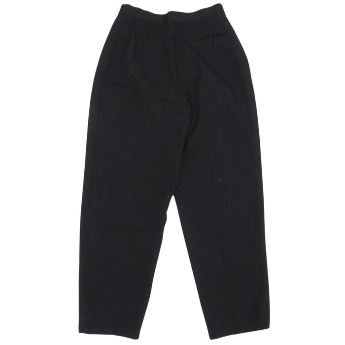 CHANEL
Logo COCO CC Coco Button
Coco Mark Center Press Slacks Pants