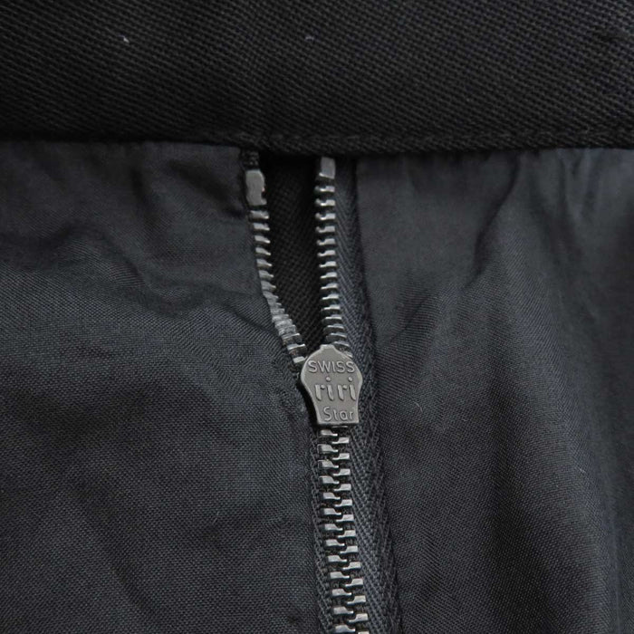 CHANEL
Logo COCO CC Coco Button
Coco Mark Center Press Slacks Pants