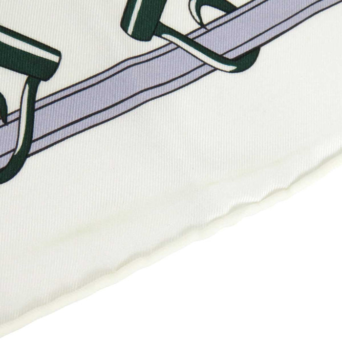 HERMES
Silk Scarf
Carré 70 PALONNIERS Palonniers