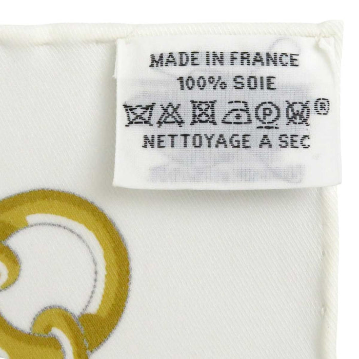 HERMES
Silk Scarf
Carré 70 PALONNIERS Palonniers