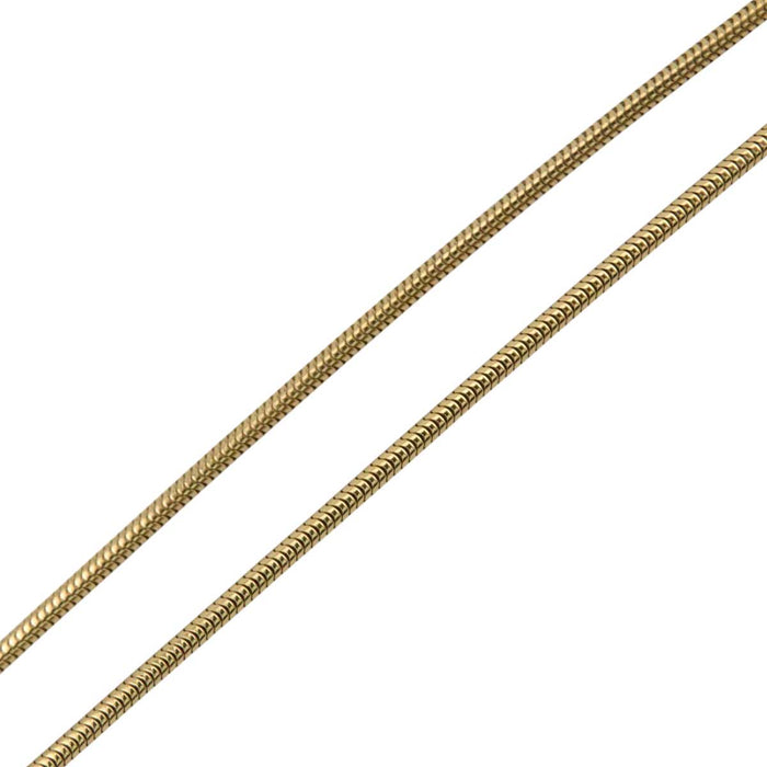 MIUMIU 
Gold Color Metal 
Logo Plate Fake Pearl Necklace
