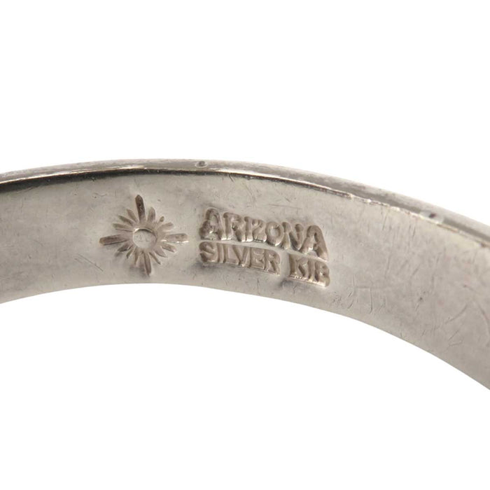 Arizona Freedom Karakusa Bracelet Open Bangle 
ARIZONA FREEDOM Gold Small Sun God Bangle
