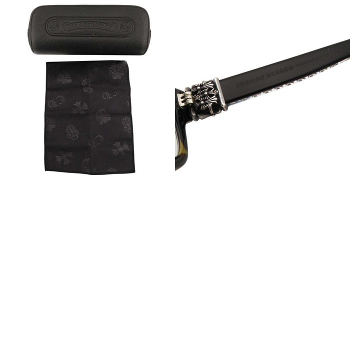 CHROME HEARTS 
CH Croix Logo Cimetière 
HEY JACK U LATE Lunettes