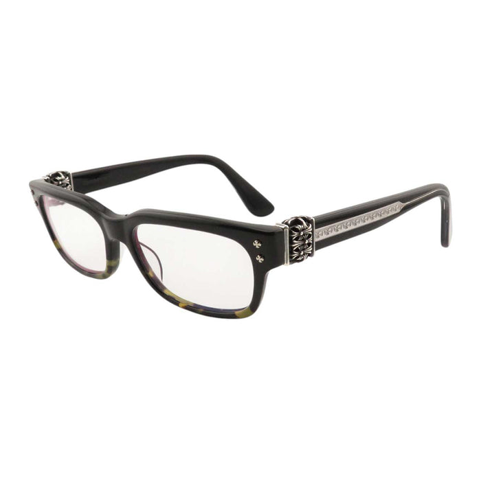 CHROME HEARTS 
CH Croix Logo Cimetière 
HEY JACK U LATE Lunettes