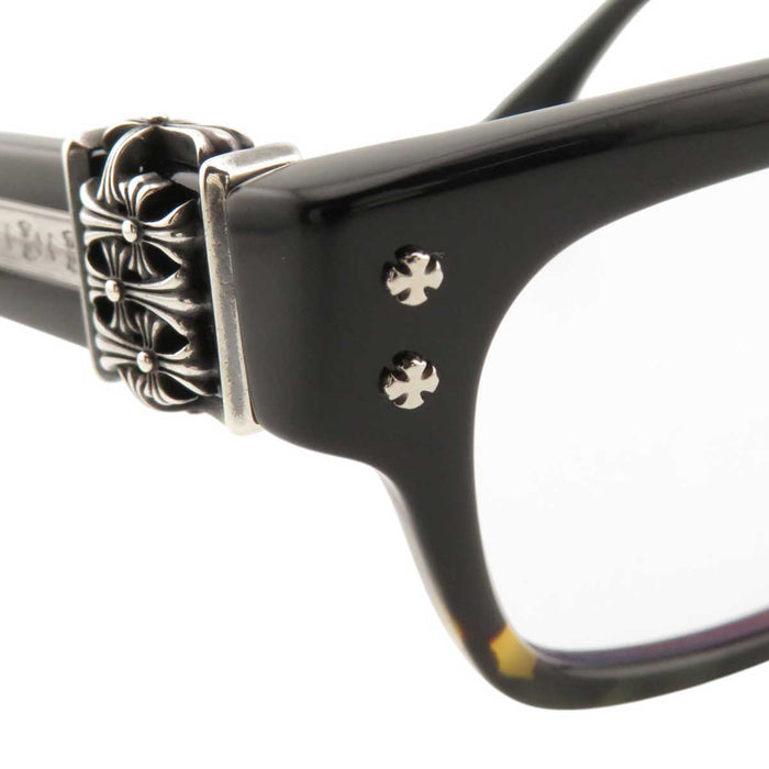 CHROME HEARTS 
CH Croix Logo Cimetière 
HEY JACK U LATE Lunettes