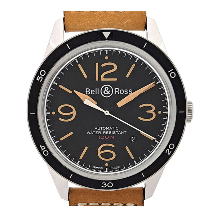 Bell＆Ross
Vintage BR123 Sports Heritage
With box and warranty card
