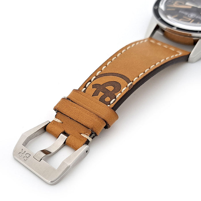 Bell＆Ross 
Vintage BR123 Sport Héritage 
Avec boîte et garantie