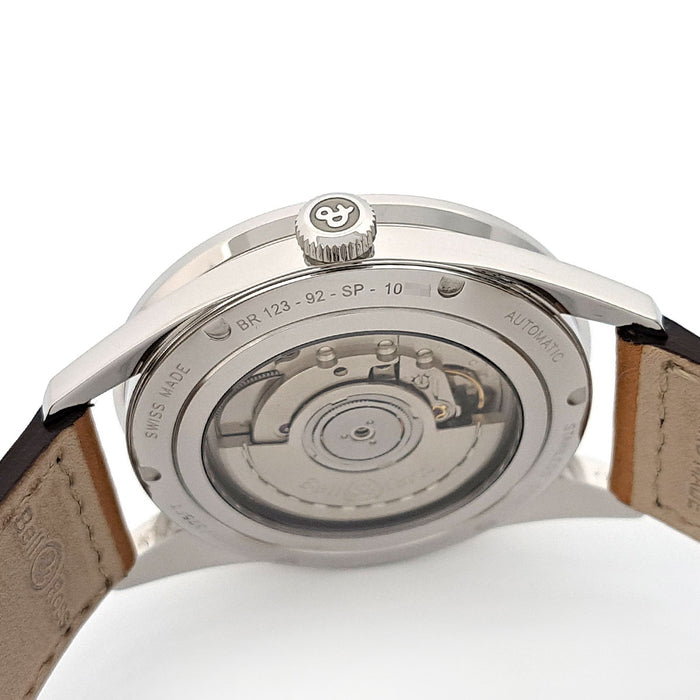 Bell＆Ross 
Vintage BR123 Sport Héritage 
Avec boîte et garantie