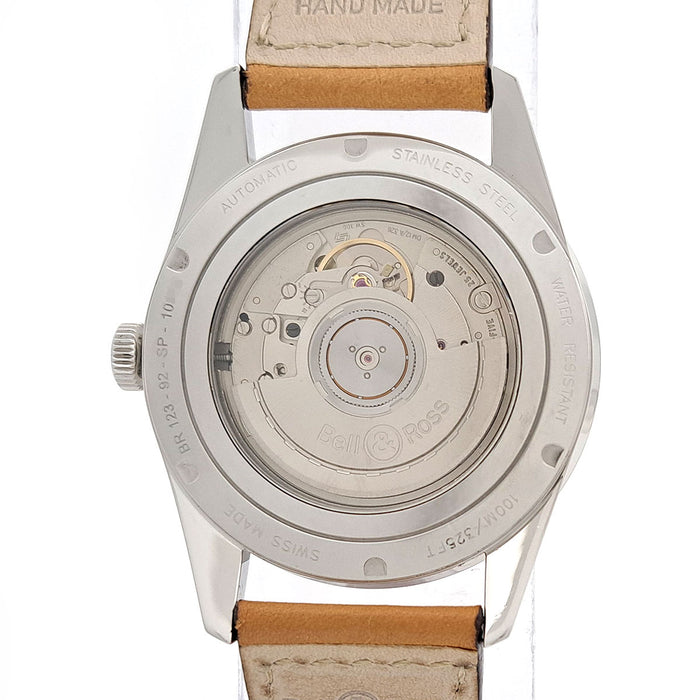 Bell＆Ross 
Vintage BR123 Sport Héritage 
Avec boîte et garantie