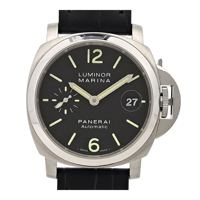 OFFICINE PANERAI
Luminor Marina
With box and warranty card