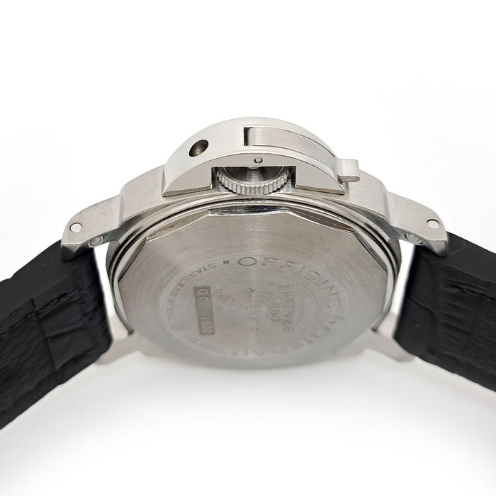 OFFICINE PANERAI
Luminor Marina
With box and warranty card