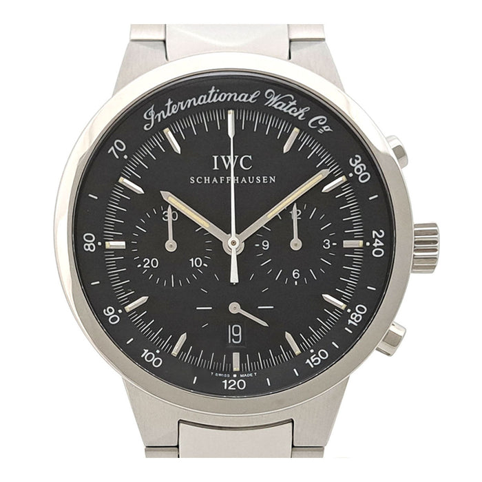 IWC GST Chronograph
