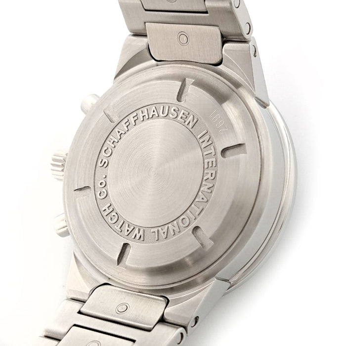 IWC GST Chronograph