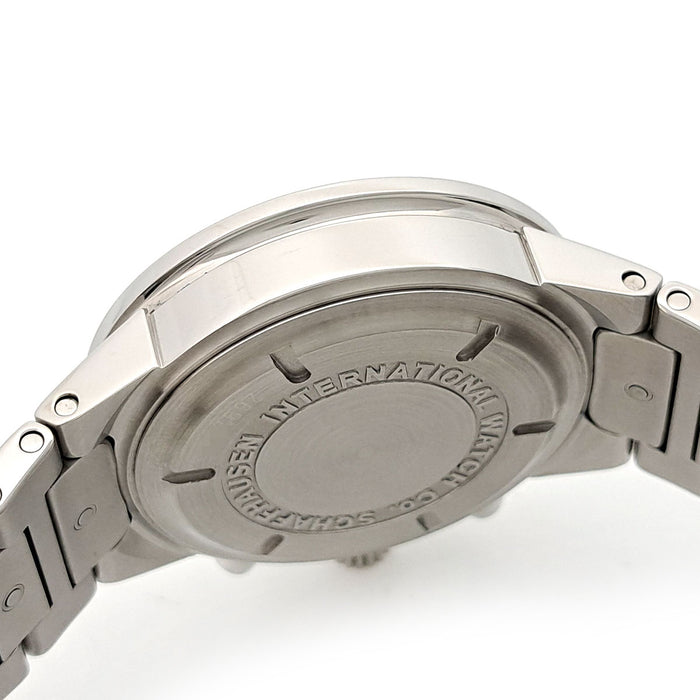 IWC GST Chronograph