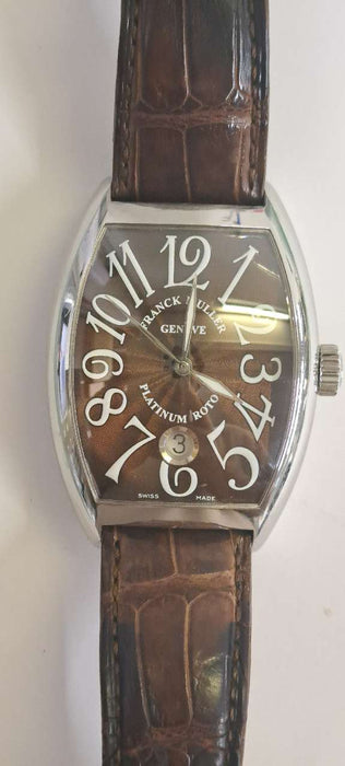 【WHOLESALES】
FRANCK MULLER 
7880SCDT 
Box Guarantee (no date, no shop stamp)