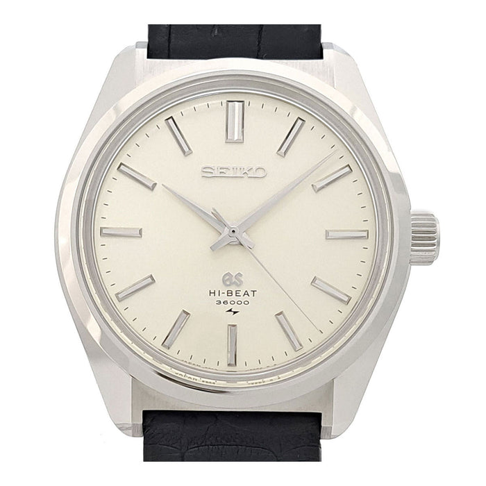 SEIKO 
Grand Seiko Heritage Collection 
With Box and Warranty Card