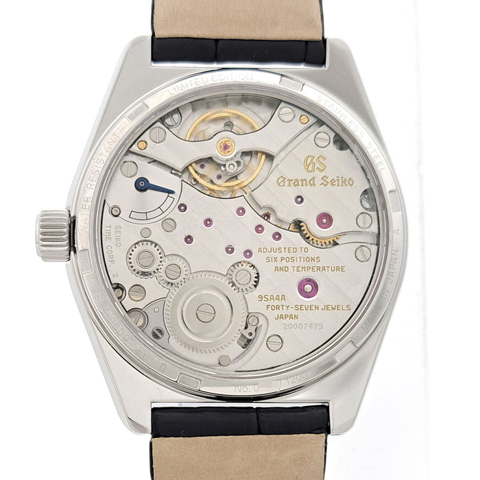 SEIKO 
Grand Seiko Heritage Collection 
With Box and Warranty Card