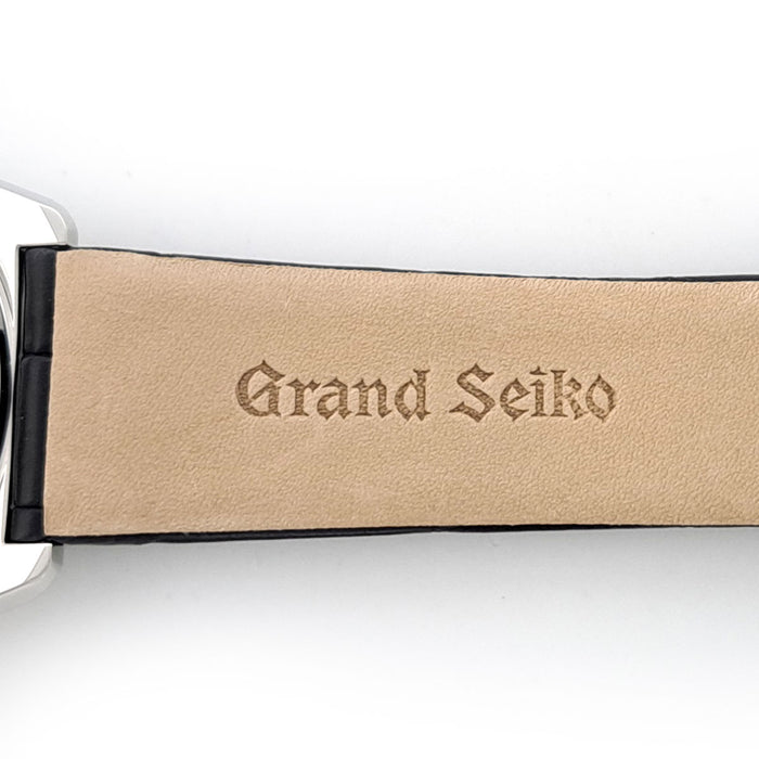 SEIKO 
Grand Seiko Heritage Collection 
With Box and Warranty Card