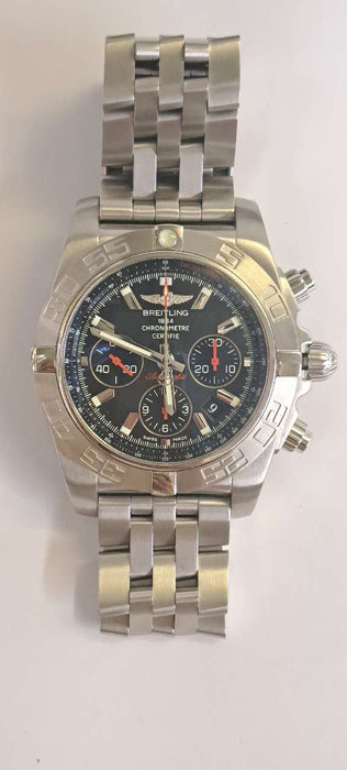 【WHOLESALES】
BREITLING
AB011110
Box Guarantee Chronometer Certificate Limited Edition Document