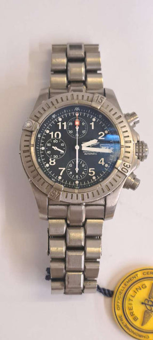 【WHOLESALES】
BREITLING 
E13360 
Guarantee
