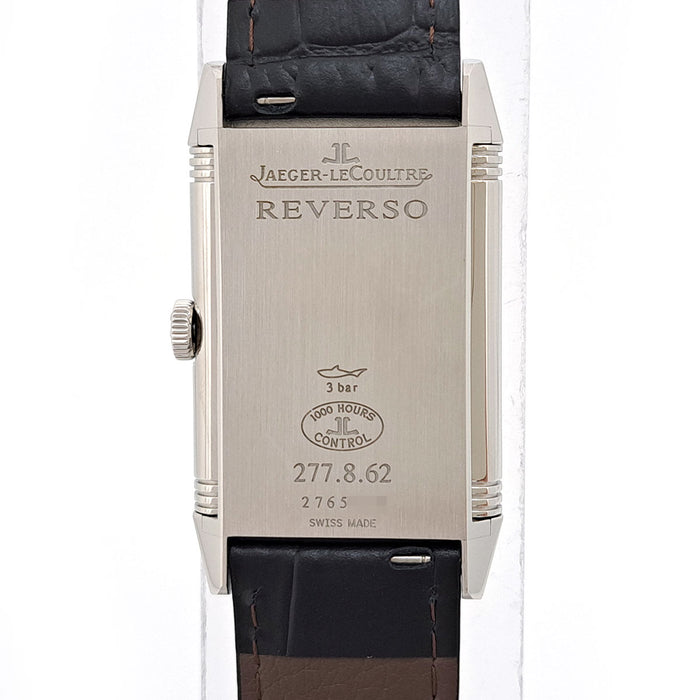 JAEGER-LECOULTRE 
Grand Reverso Ultra Thin Tribute to 1931