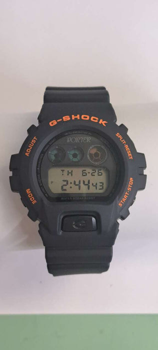 【WHOLESALES】
CASIO
DW-6900FS
Box Guarantee (blank)